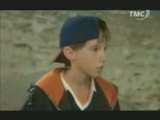 Léa François (Barbara Evenot de PBLV) dans "La gifle"