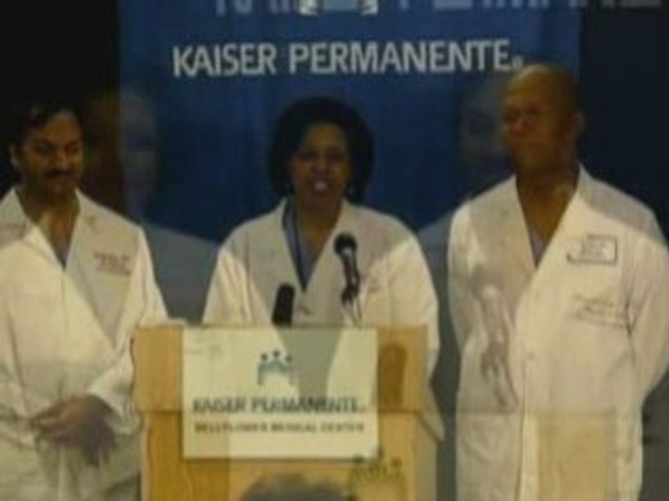 Woman in America gives birth to octuplets