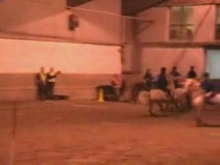 Nocturne au CHA 2009 JORL ET KARINE 1