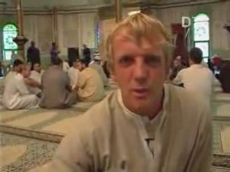 Message d'un belge convertis à l'islam