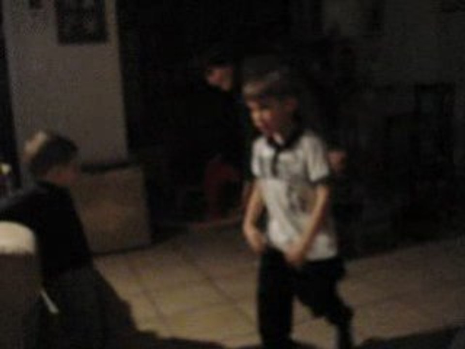 Mini boum