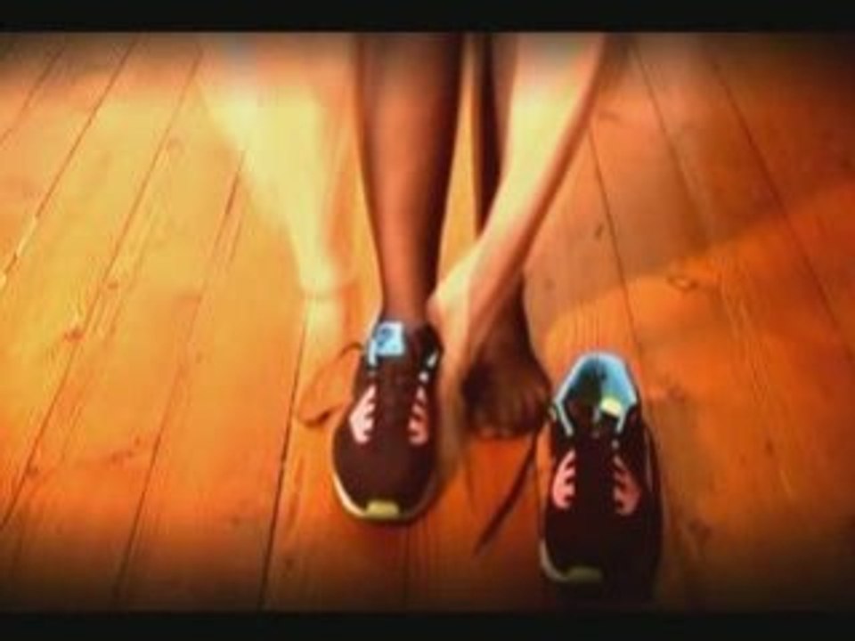 Just dance it