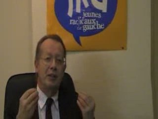 Journée Europe des JRG - Les Services Publiques en Europe