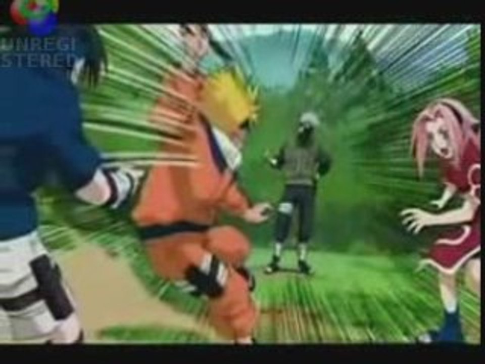 Naruto Abridged Series Episode 3