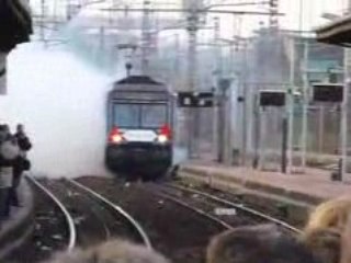 DERNIER TRAIN PAT