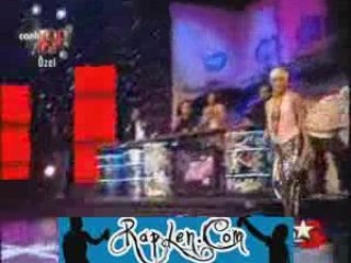 Ceza Funky C Rapstar Performans 2