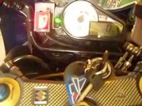 bruit sur mon gsxr 1000k1