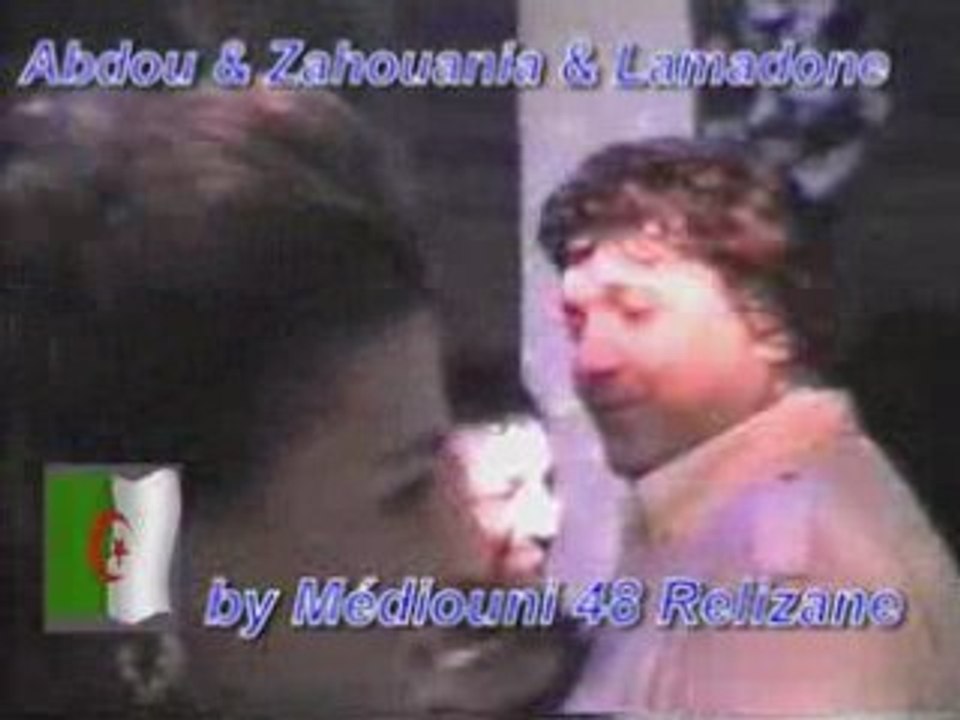 CHEIKH ABDOU FEAT. ZAHOUANIA LIVE  LES FALAISES ORAN