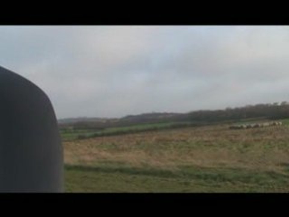 Paramoteur RC 2.2m²