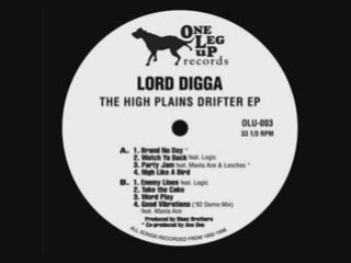 Lord Digga - Good Vibrations feat Masta Ace