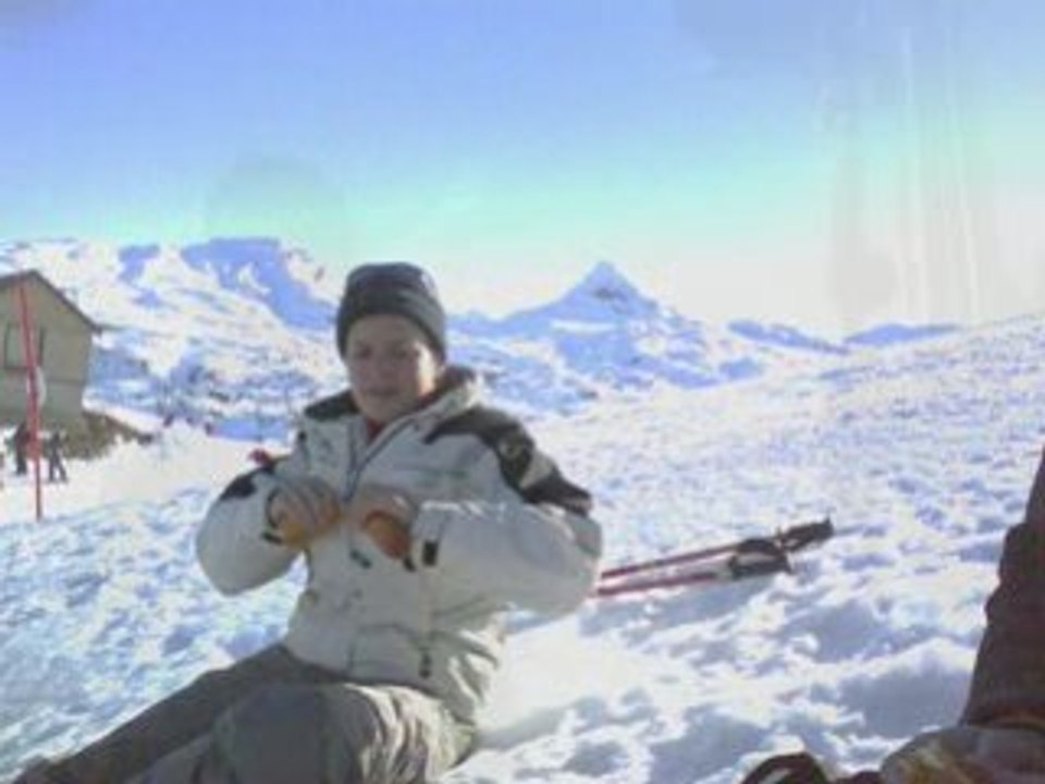 Ski hiver 2008