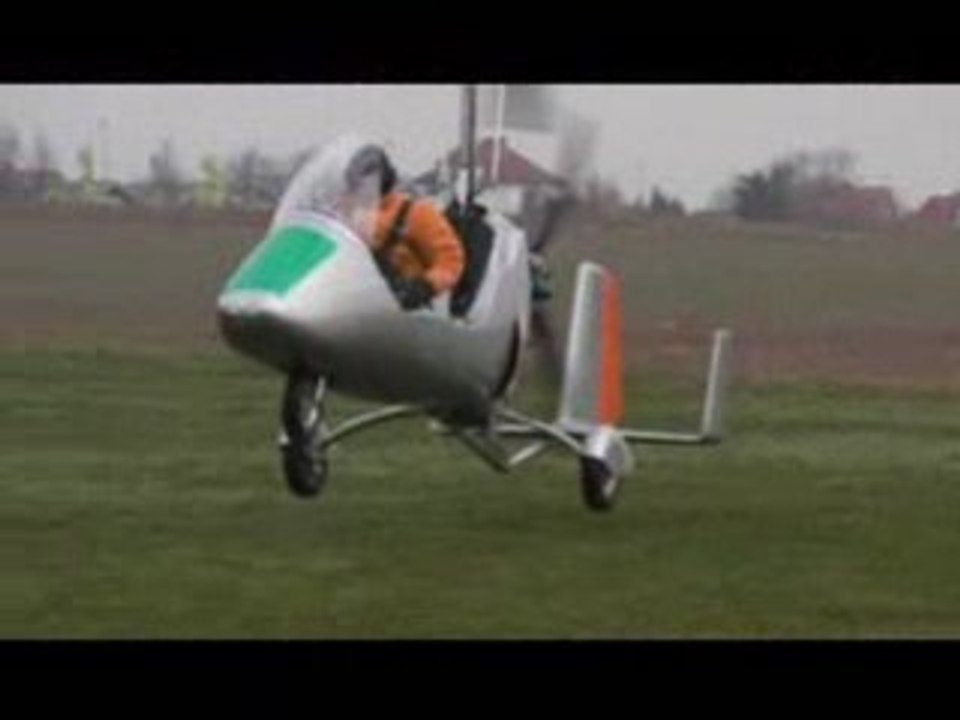 AUTO GYRO 2