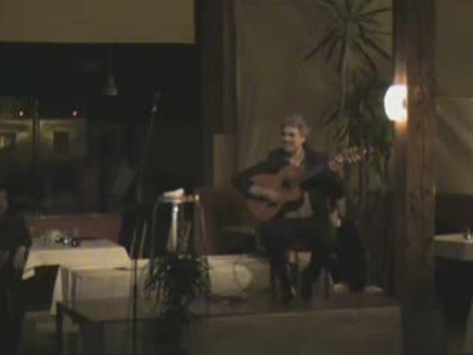 Alejandro Live