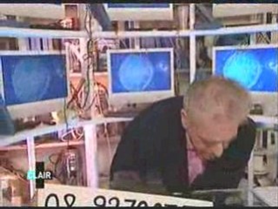 Les Gérard / +Clair C+ / 14 12 08