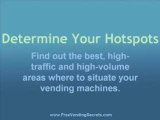 5 Tips on How to Start a Profitable Vending Business