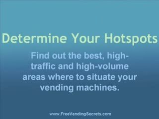 5 Tips on How to Start a Profitable Vending Business