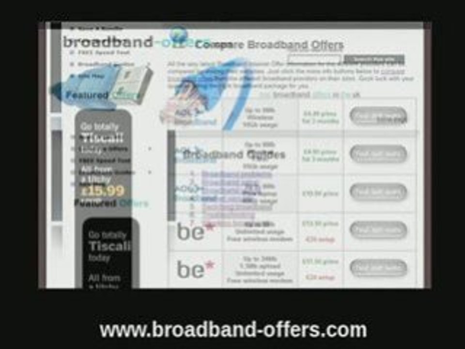 Cheap Broadband Internet