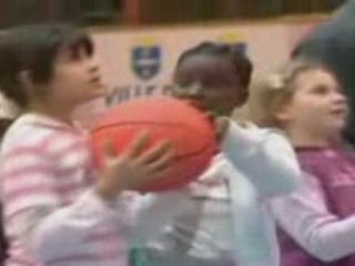 Opération Marraines de Coeur à Poissy