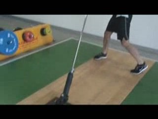 The best exercise for stronger abs - The Torsonator