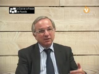 Club de la presse de Picardie Claude Gewerc 4