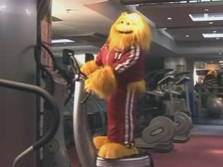 Vibrating Honey Monster