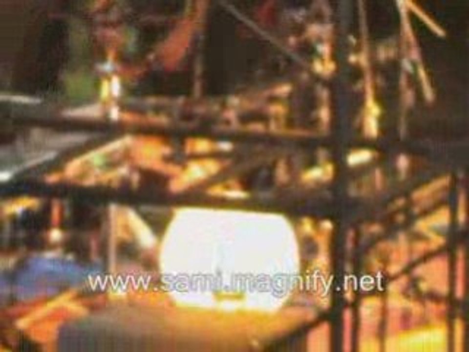 TAEGU FLASH COLOUR NIGHT... PART..1