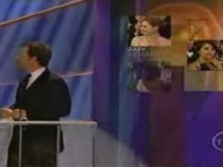 Kate Winslet Wins SAG Best Supporting Actress 2009 HQ