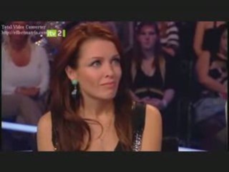 Dannii Minogue - Xtra Factor