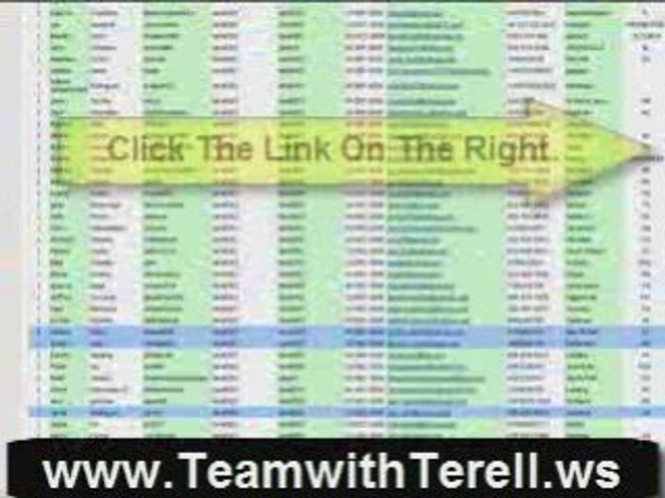 *Best* Network Marketing Home Business - MLM? Right Here!