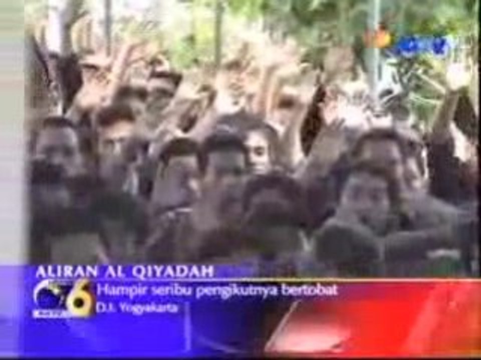 Indonésie - 1000 personnes se convertissent à l'islam