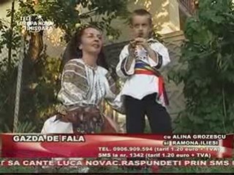 Carmen Luca - populara