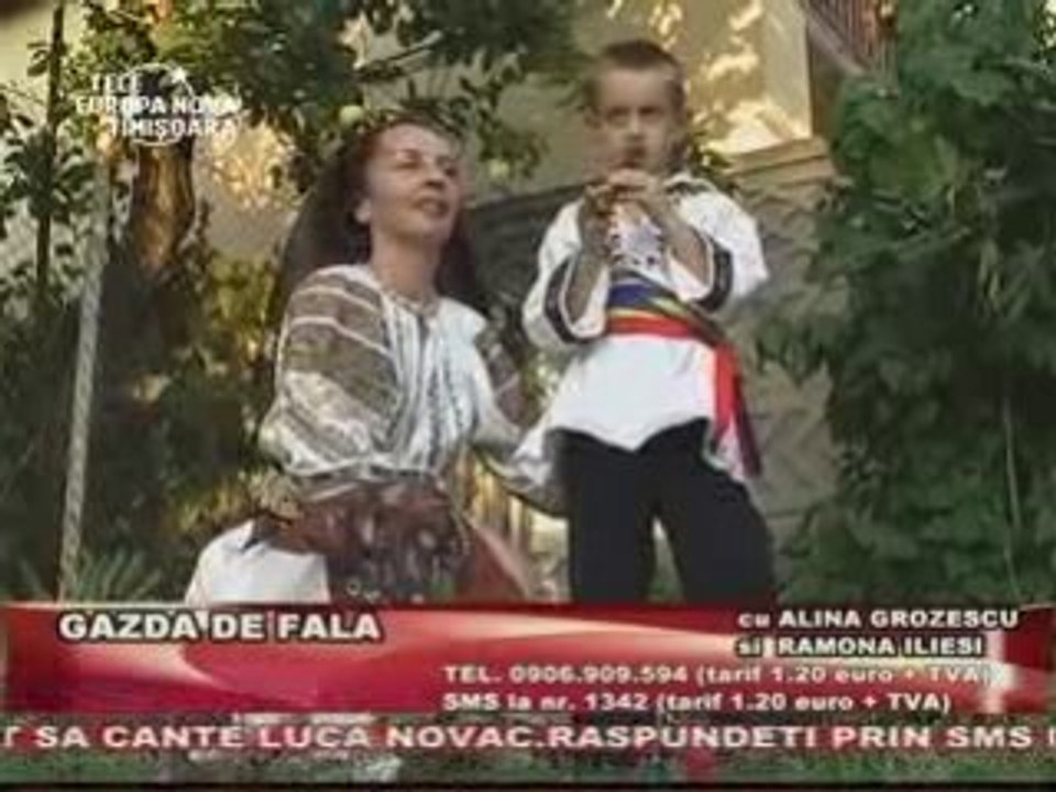 Carmen Luca -  populara