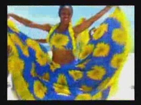 CASSIYA ET LINZY - fiésta séga mauricien mix WillyDeLyon974