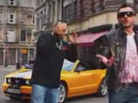 Хората От Гетото & Любо - Аз И Ти