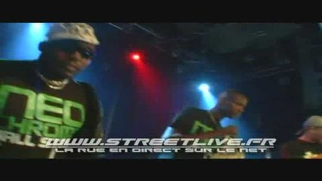 CONCERT SETH GUEKO ALKPOTE FARAGE 25G STREETLIVE