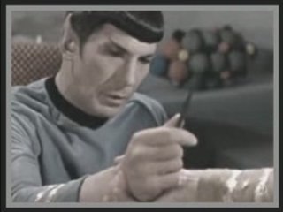 Spock/Kirk - Electrical Storm