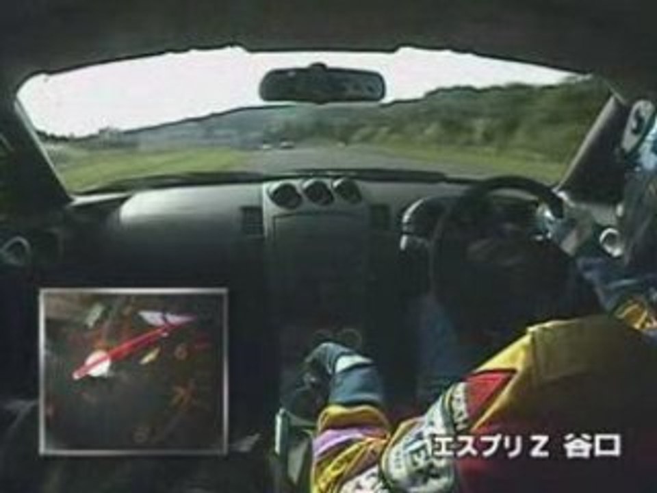 Best Motoring Honda s2000 Amuse - Nissan 350z Amuse