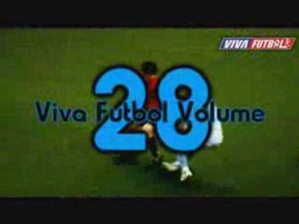 Viva Futbol Volume 28