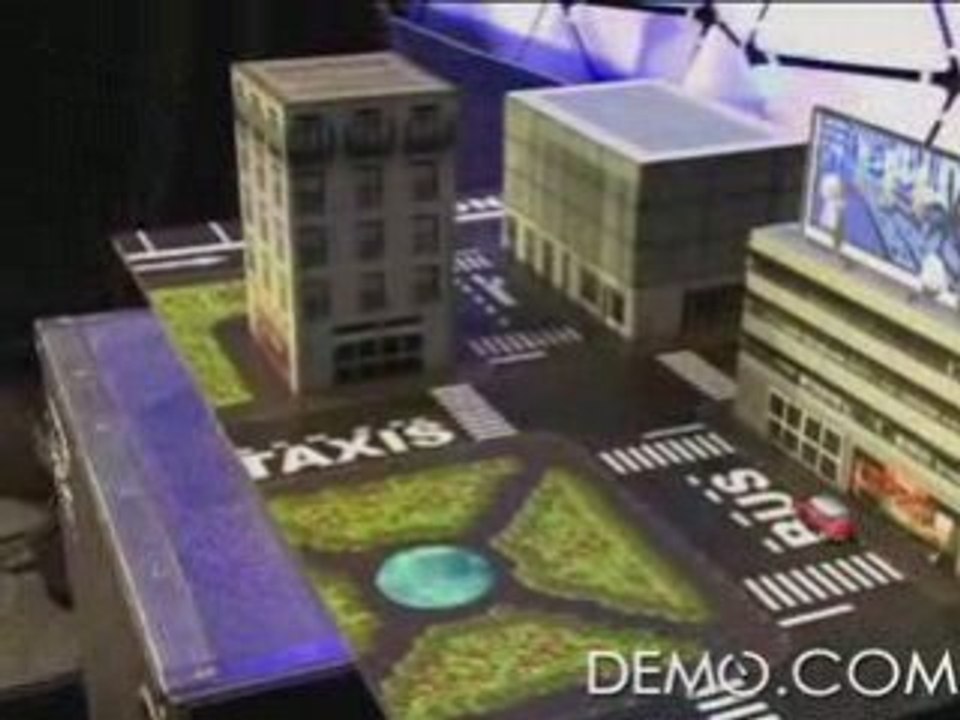 Demo07 - Augmented Reality