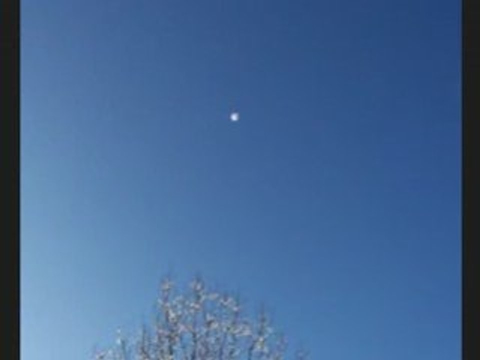 Lanterne chinoise de jour