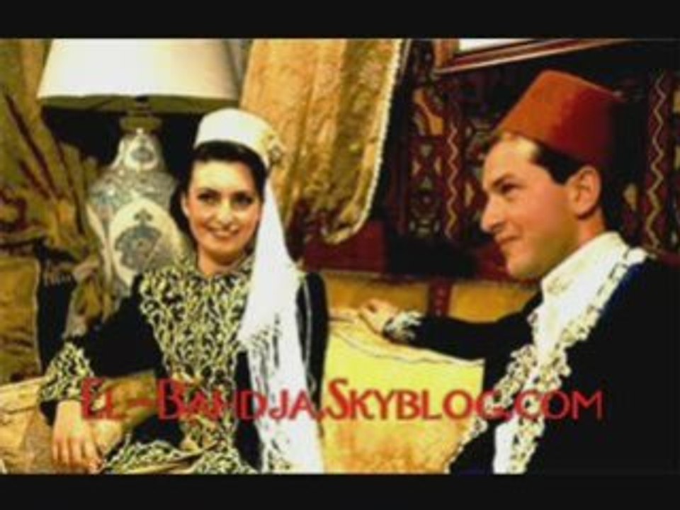 MARIAGE EN ALGERIE