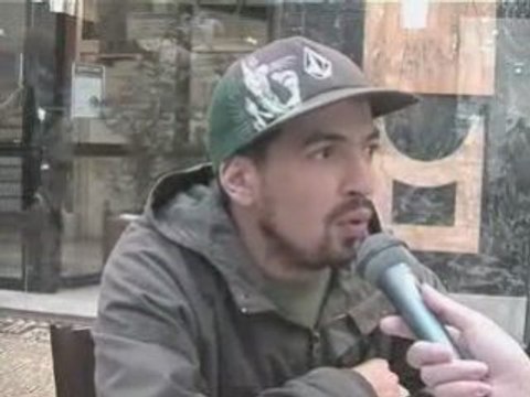 Tunisiano interview sniper !!!!!