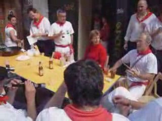 Tradition Basque Music &  Dancing in the Streets