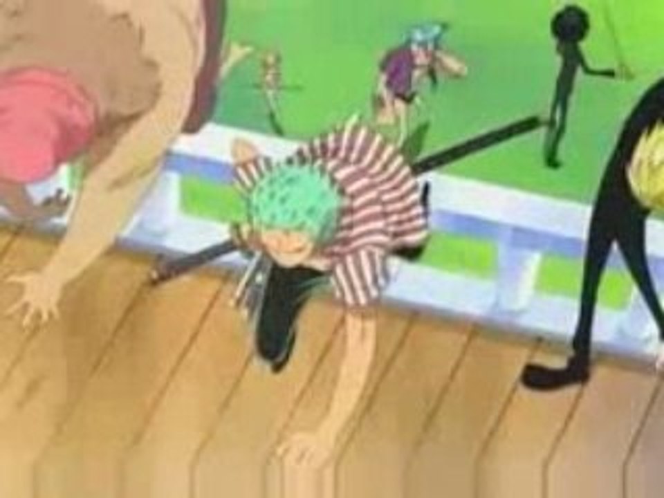 One piece 387 preview