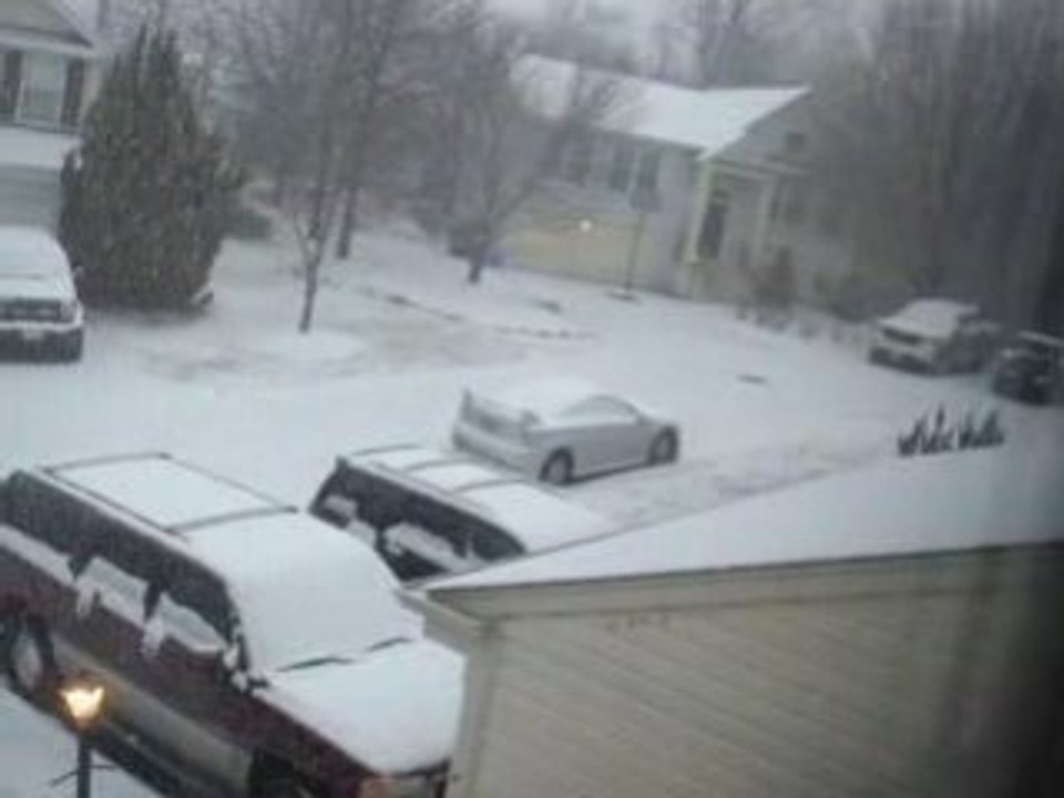 Snow
