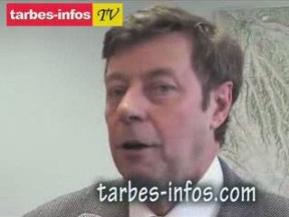 Emploi H-P  Le point avec le préfet