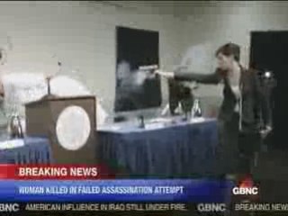 Russia: assassinio in tribunale