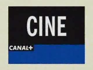 Cabecera Cine Canal+ (1997 - 2003)