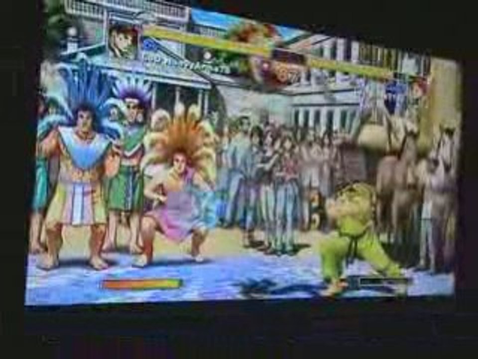 Random Select : Jago v phire