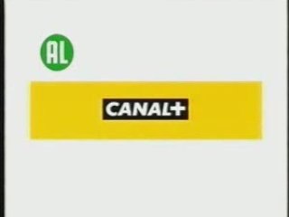 Canal+ NL Film Ident (2003)